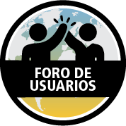 Logo del foro de grupos de usuarios
